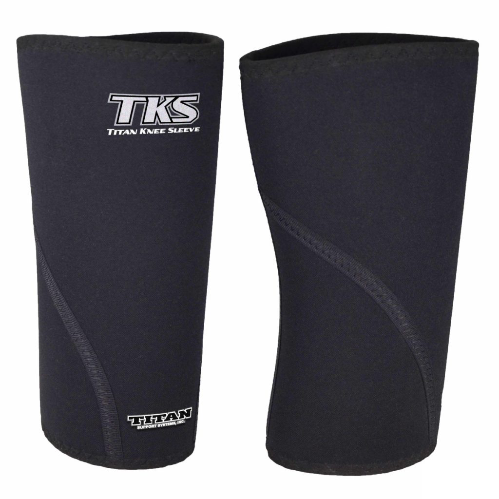 Titan TKS Knee Sleeves