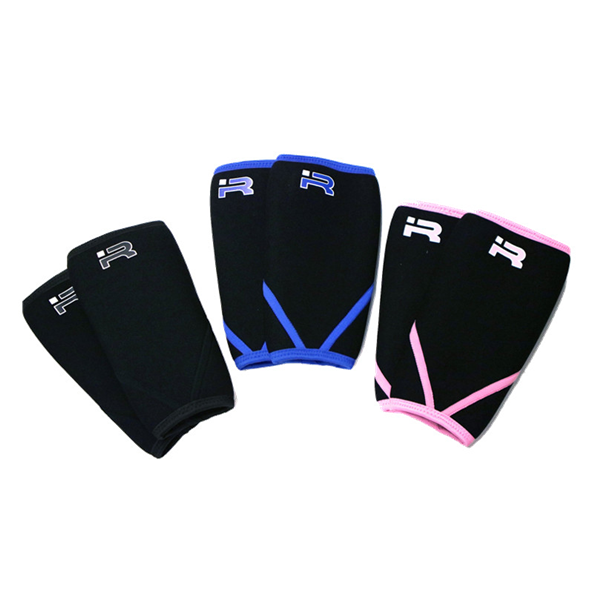 Iron Rebel Performance Knee Sleeves