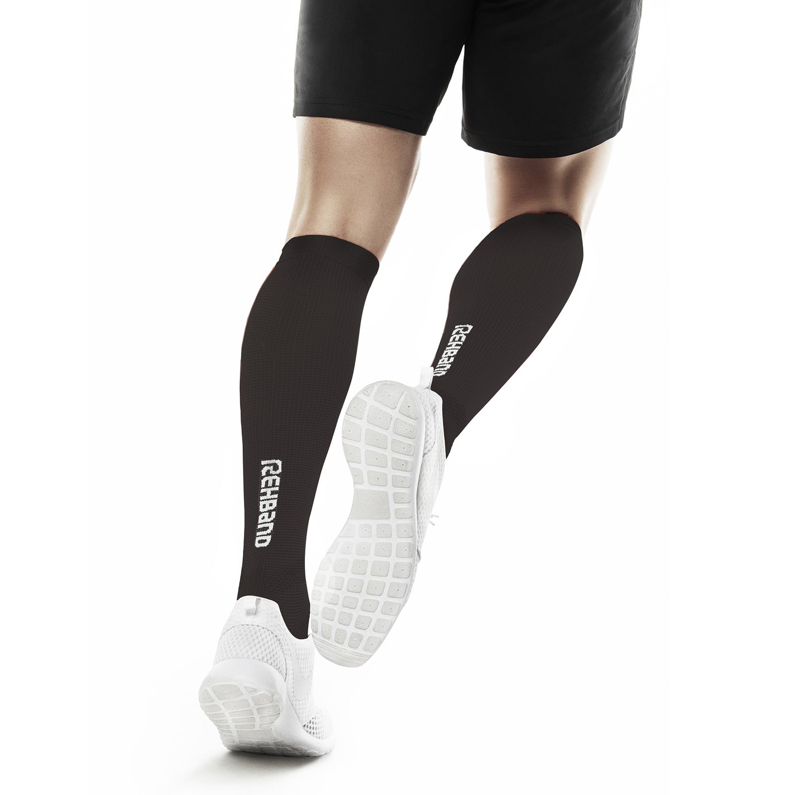 QD Compression Socks - Black