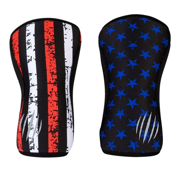 Knee Sleeves - Stars & Stripes