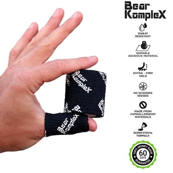 Bear KompleX Sports Tape (4-Pack)