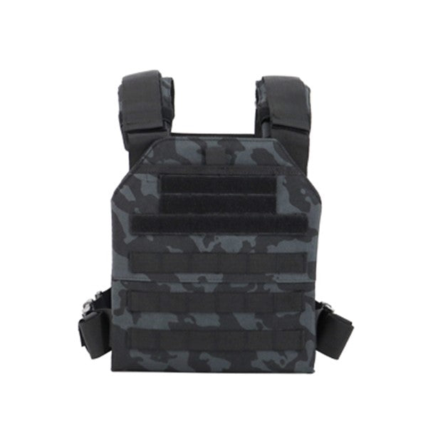 Compact Vest with Weights