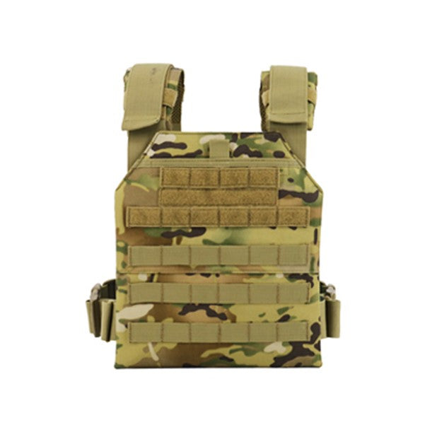 Compact Vest with Weights