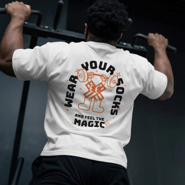 Feel the Magic T-Shirt