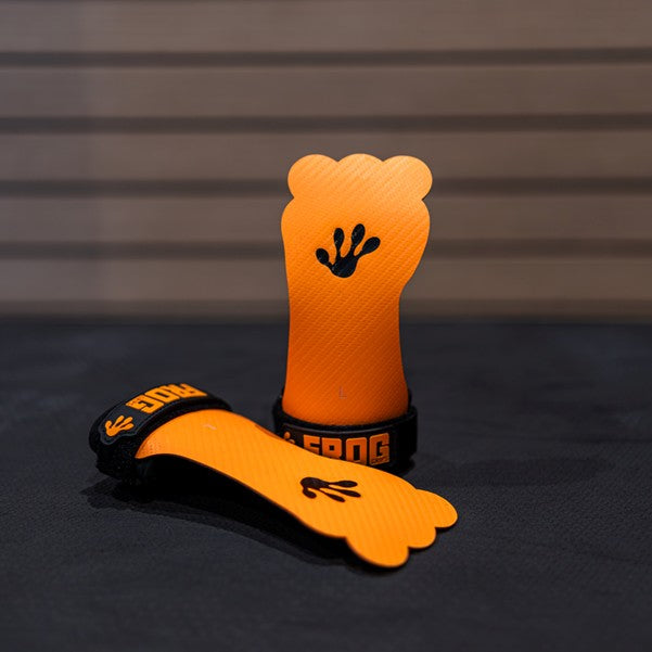 Elite Grips 4.0 OG - Fingerless Orange