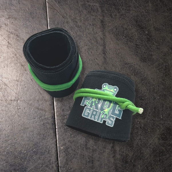 Frog Wrist Wraps