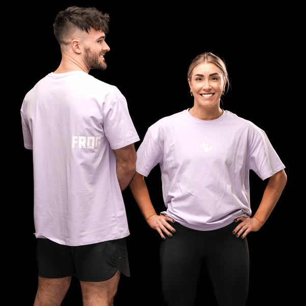 Frog Grips Oversized T-Shirt