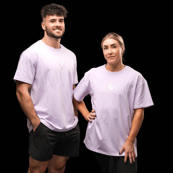 Frog Grips Oversized T-Shirt