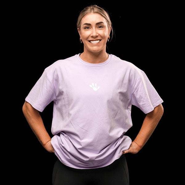 Frog Grips Oversized T-Shirt