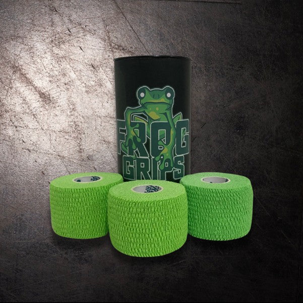 Frog Thumb Tape - Pack of 3