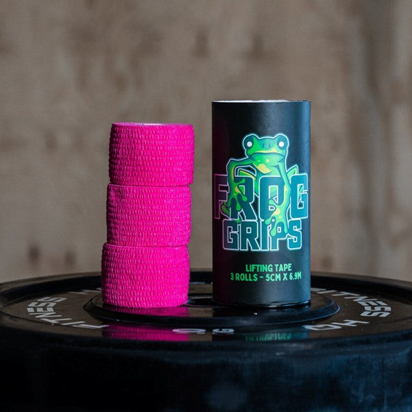 Frog Thumb Tape - Pack of 3
