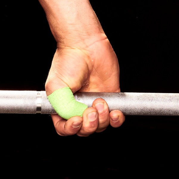 Frog Thumb Tape - Pack of 3