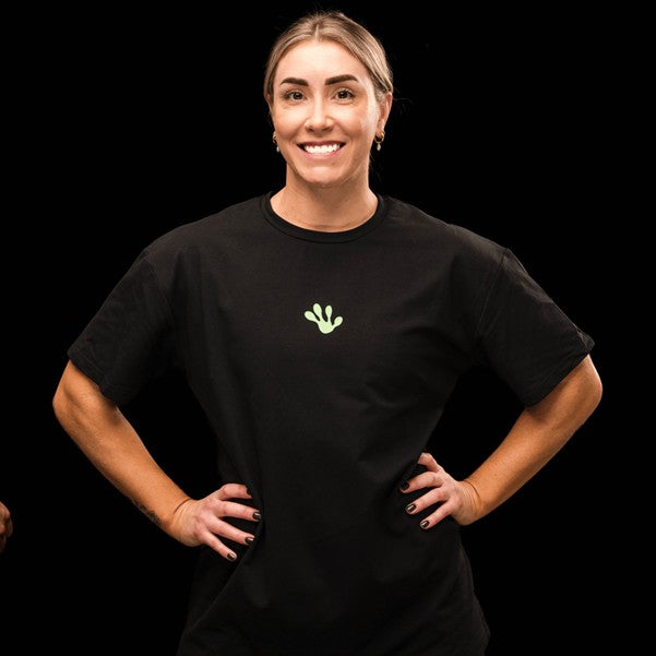 Frog Grips Oversized T-Shirt