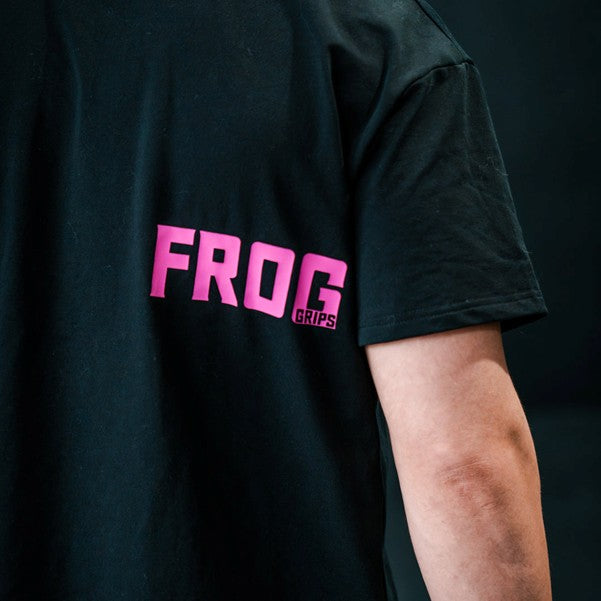 Frog Grips Oversized T-Shirt