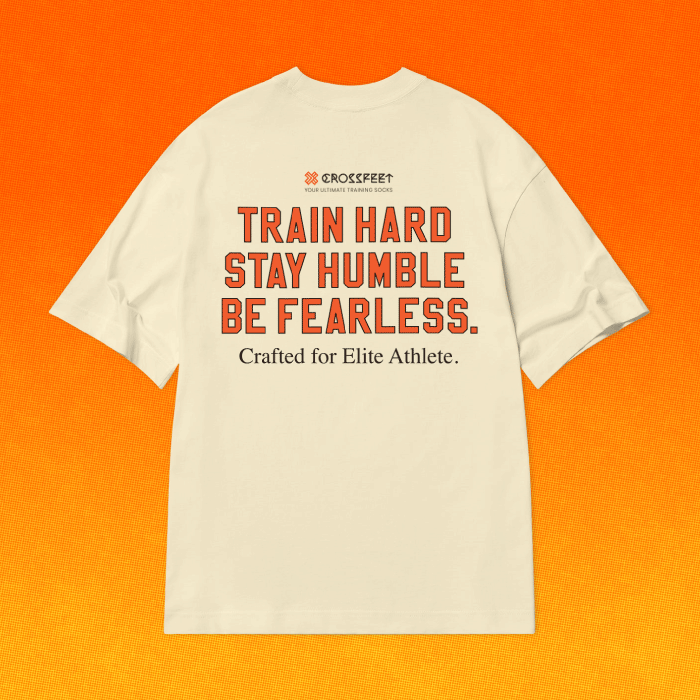 Train Hard T-Shirt