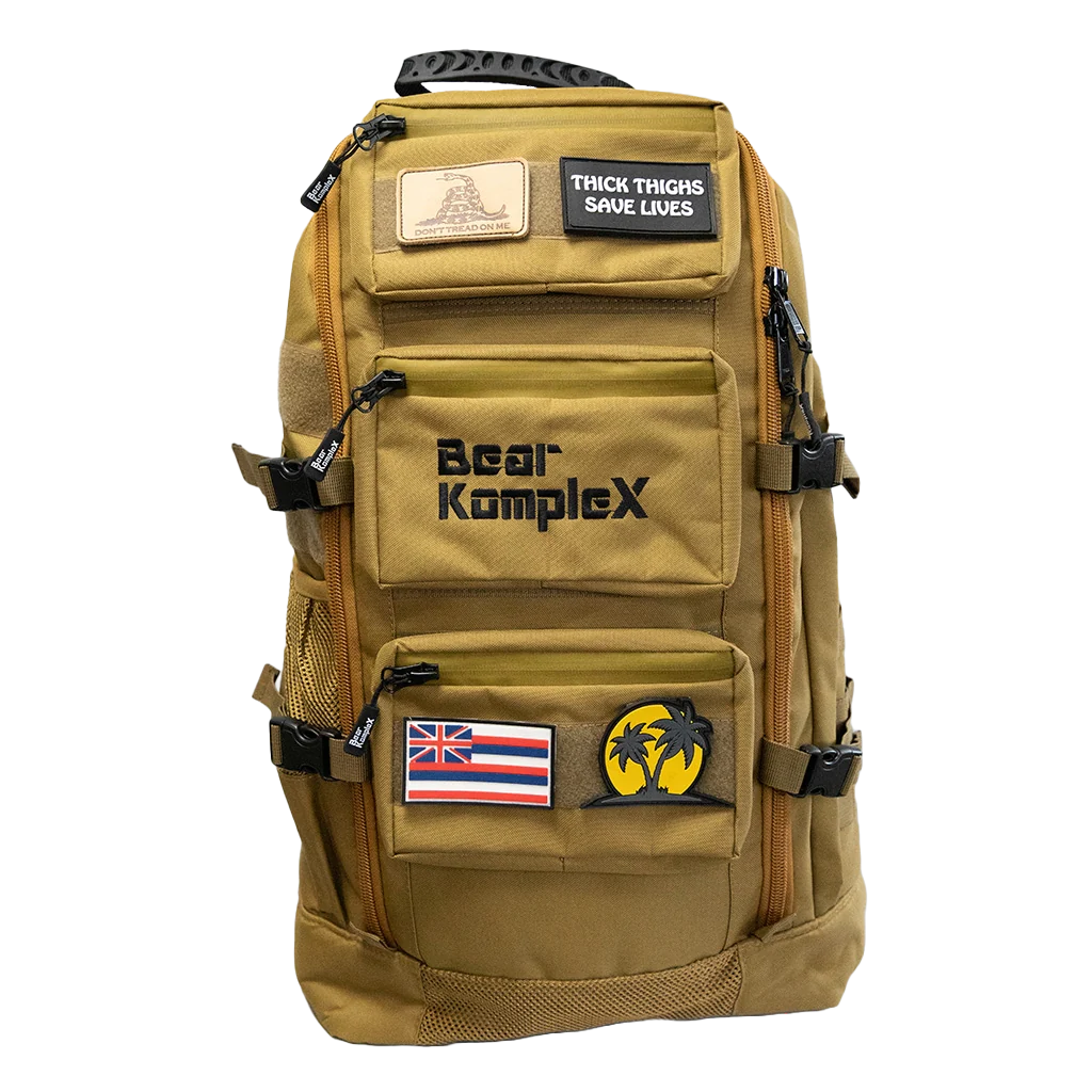 Bear Komplex Backpack Review Bear KompleX Military Backpack (Pre