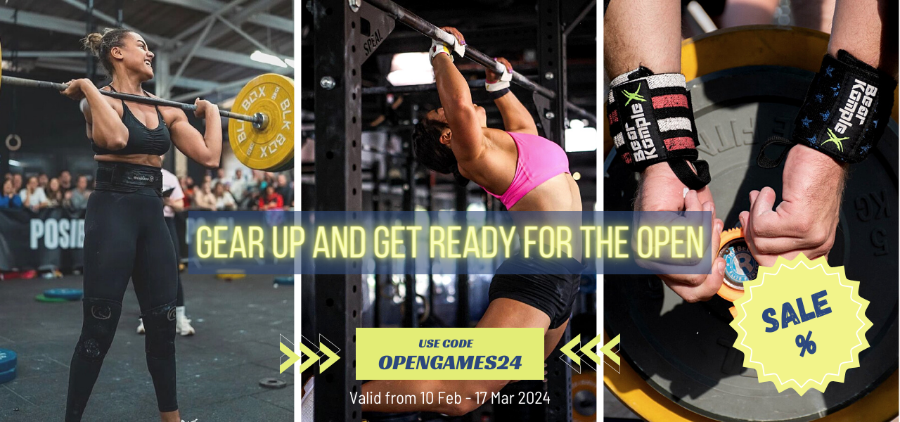 Crossfit gear for discount sale