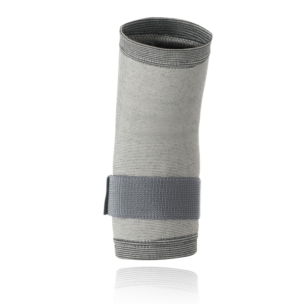 QD Knitted Elbow Sleeve - Grey