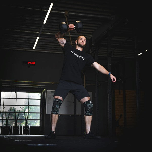 RX Line 7MM Knee Support