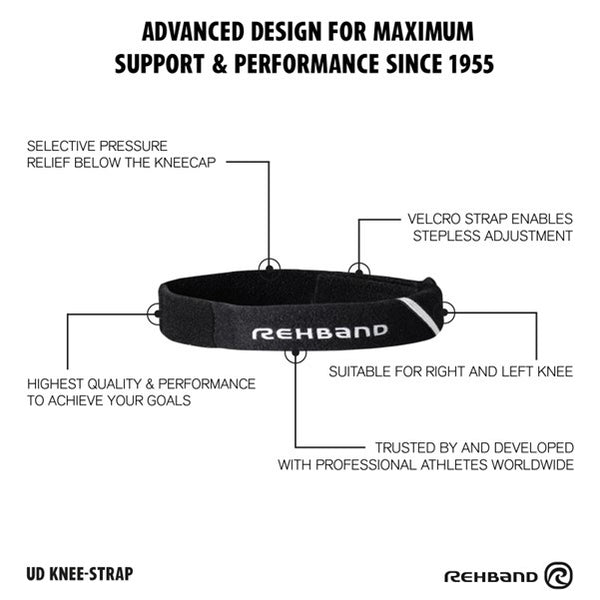 UD Knee Strap - Standard Issue