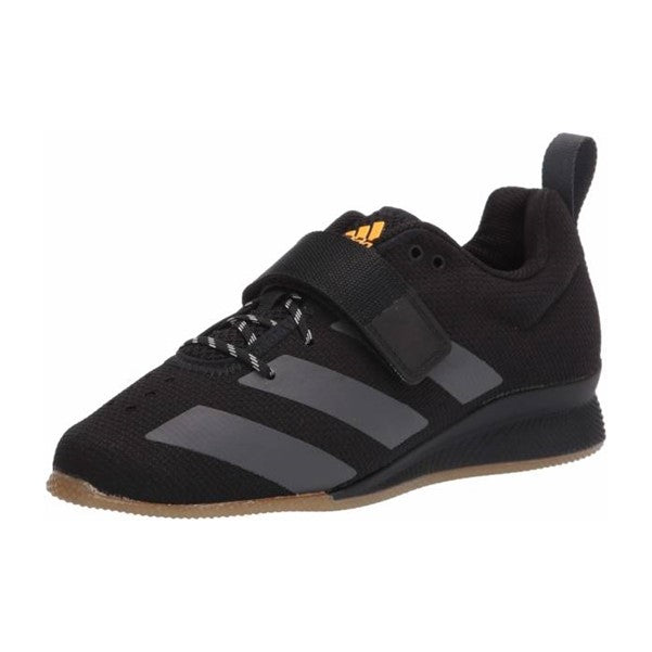 Adidas Adipower 2 Shoes - Black/Grey
