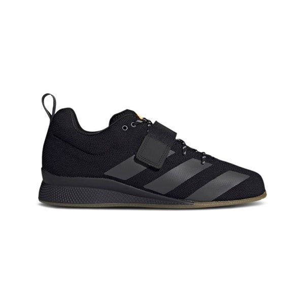 Adidas Adipower 2 Shoes - Black/Grey