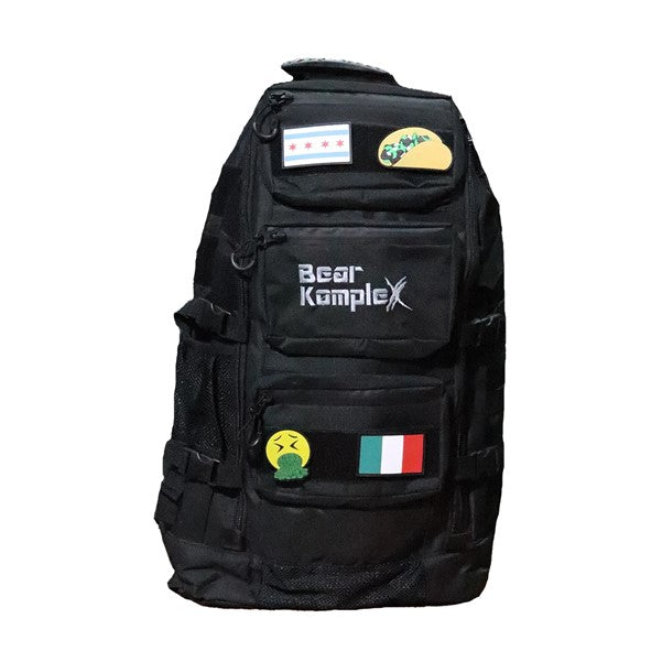 Backpack Review Bear Komplex Military Backpack Bear KompleX