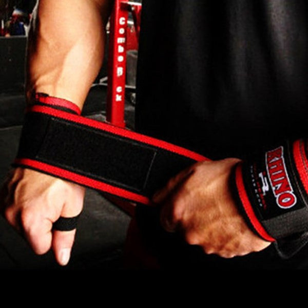 Iron Rebel RHINO Wrist Wraps Standard Issue