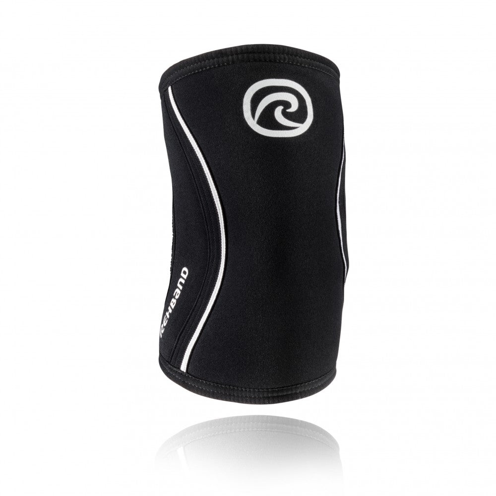 102306 RX Line 5MM Elbow Support - Black