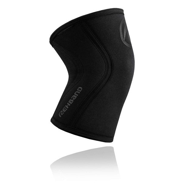 105366 RX Line 5MM Knee Support - Carbon