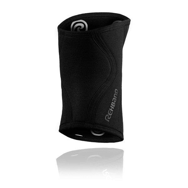 105366 RX Line 5MM Knee Support - Carbon