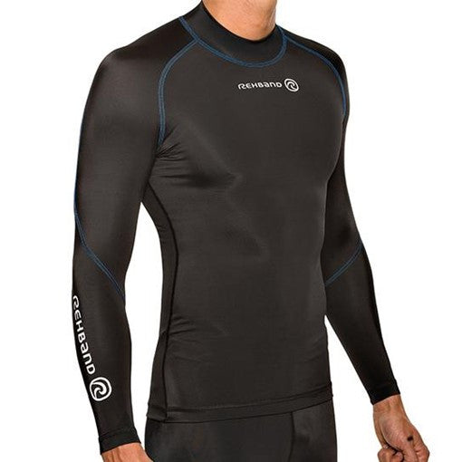 7704 Men's Compression Top Long Sleeve