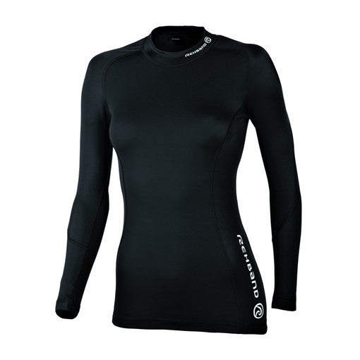 7717 Women's Compression Top Long Sleeve