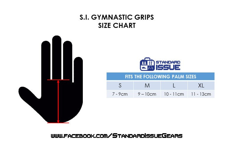 S.I. Gym Grips