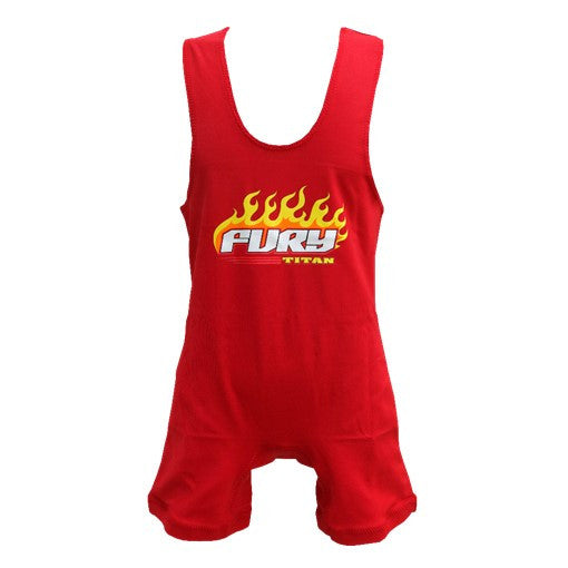タイタン　クラシックシングレット　Ｌ Titan Classic Solid Colour Singlet - Standard Issue