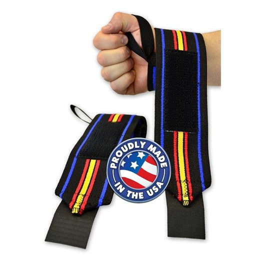 Titan THP Wrist Wraps - 50cm (19.5")