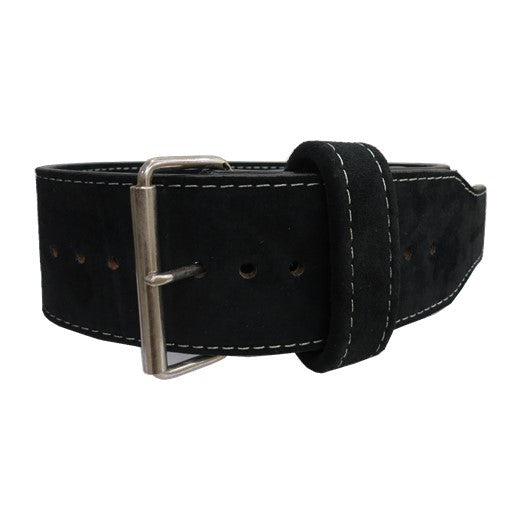 Titan Toro Bravo Suede 1-Prong Powerlifting Belt Standard Issue