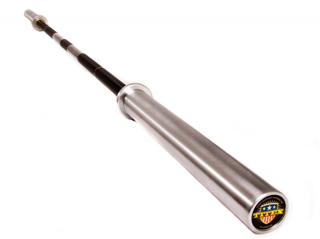 TITEX IPF-Approved PL Competition Bar (20Kg)