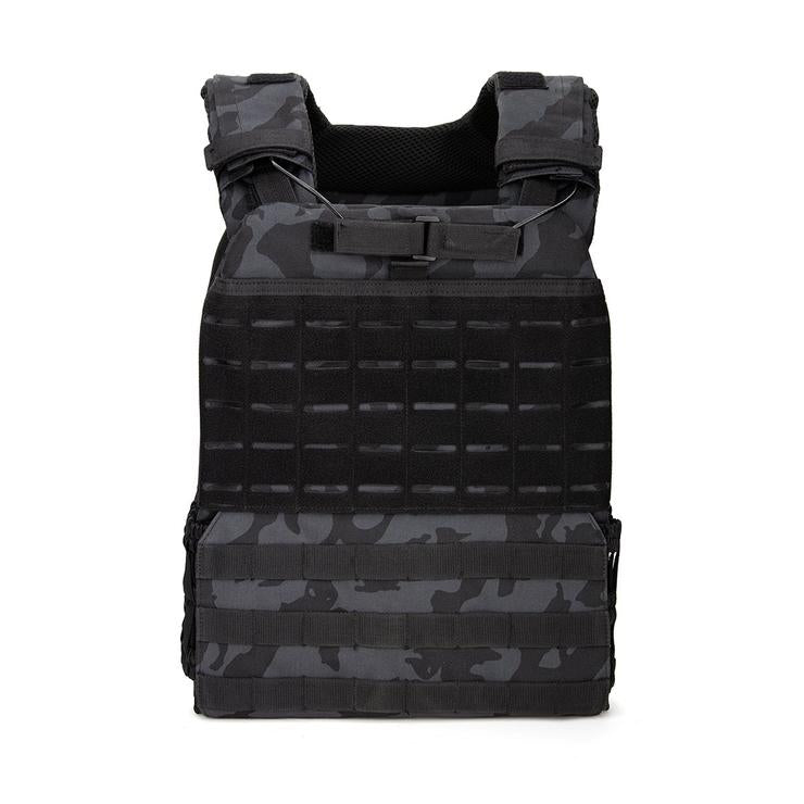 Tactical Vest (without Weight Plates)