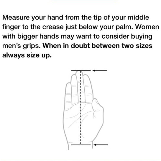 Women's Tactical 3-Finger